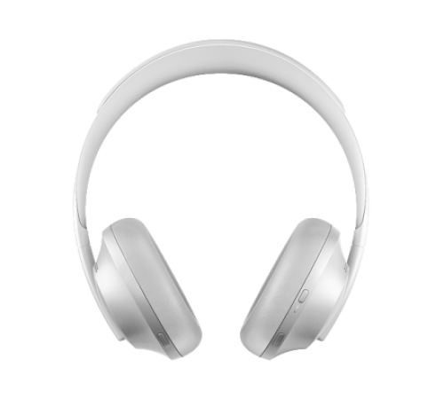 Беспроводные наушники Bose Noise Cancelling Headphones 700: эффективное шумоподавление в серебристом дизайне