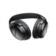 Беспроводные наушники Bose QuietComfort 35 II: комфорт и качество звука в чёрном дизайне