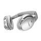 Беспроводные наушники Bose QuietComfort 35 II: серебристое совершенство звука