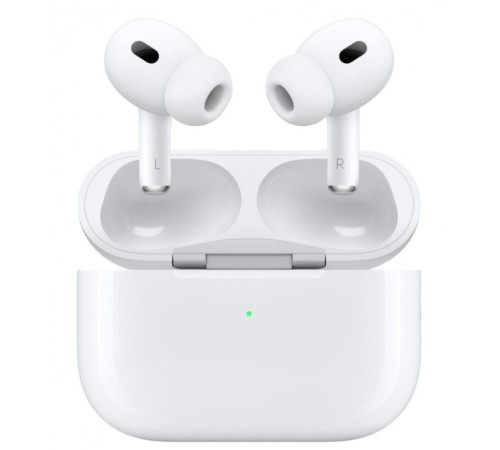 Беспроводные наушники Apple AirPods Pro 2 с разъемом Type-C, белый цвет