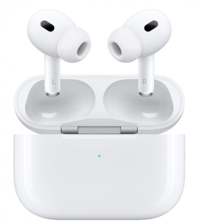 Беспроводные наушники Apple AirPods Pro 2 TYPE-C, белый