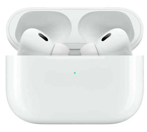 Беспроводные наушники Apple AirPods Pro 2 с разъемом Type-C, белый цвет