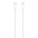 Клавиатура Apple Magic Keyboard USB-C Белый (MXCL3)