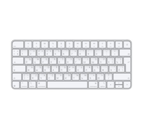 Клавиатура Apple Magic Keyboard USB-C Белый (MXCL3)