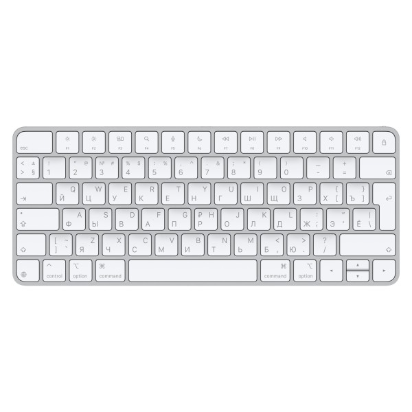 Клавиатура Apple Magic Keyboard USB-C Белый (MXCL3)