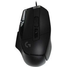 Мышь проводная Logitech G502X, оптическая, USB, черный Мышь проводная Logitech G502X, оптическая, USB, черный