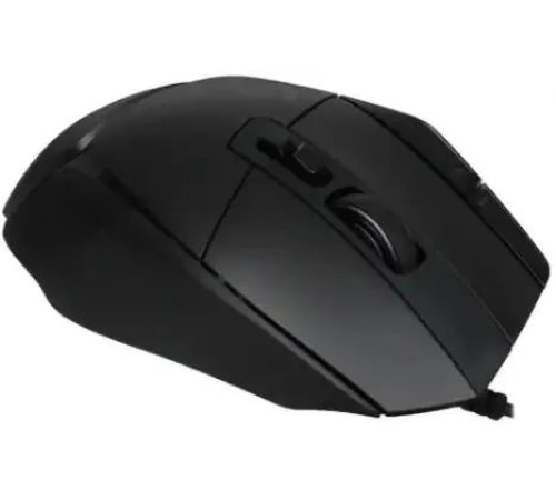 Мышь проводная Logitech G502X, оптическая, USB, черный