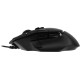 Мышь проводная Logitech G502X, оптическая, USB, черный