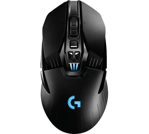 Мышь беспроводная Logitech G903 LightSpeed Hero, оптическая, USB, черный