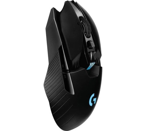 Мышь беспроводная Logitech G903 LightSpeed Hero, оптическая, USB, черный