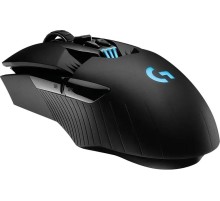 Мышь беспроводная Logitech G903 LightSpeed Hero, оптическая, USB, черный
