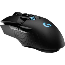 Мышь беспроводная Logitech G903 LightSpeed Hero, оптическая, USB, черный Мышь беспроводная Logitech G903 LightSpeed Hero, оптическая, USB, черный