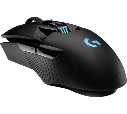 Мышь беспроводная Logitech G903 LightSpeed Hero, оптическая, USB, черный