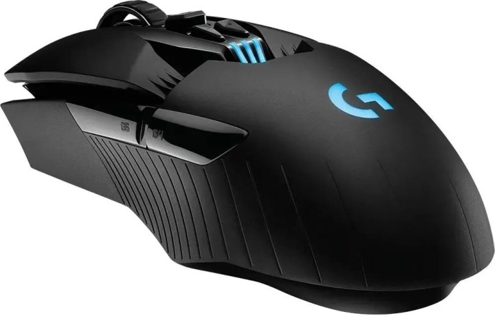 Мышь беспроводная Logitech G903 LightSpeed Hero, оптическая, USB, черный