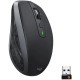 Мышь беспроводная Logitech MX Anywhere 2S, Bluetooth/Радио, оптическая, USB, черный