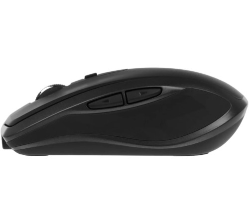 Мышь беспроводная Logitech MX Anywhere 2S, Bluetooth/Радио, оптическая, USB, черный