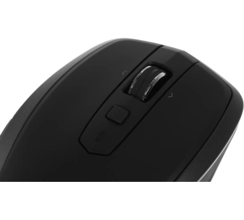 Мышь беспроводная Logitech MX Anywhere 2S, Bluetooth/Радио, оптическая, USB, черный