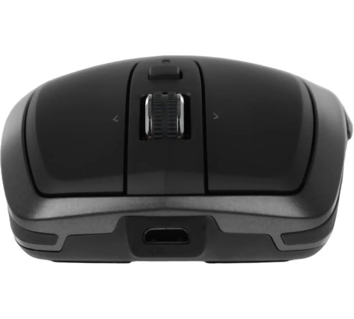 Мышь беспроводная Logitech MX Anywhere 2S, Bluetooth/Радио, оптическая, USB, черный