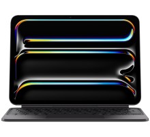 Клавиатура Apple IPad Pro Magic Keyboard 11 (M4) Черный EN/RU (MWR23)