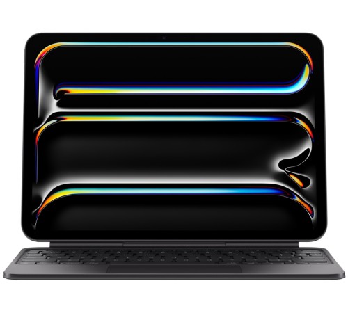 Клавиатура Apple IPad Pro Magic Keyboard 11 (M4) Черный EN/RU (MWR23)