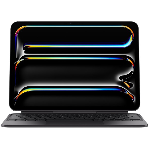 Клавиатура Apple IPad Pro Magic Keyboard 11 (M4) Черный EN/RU (MWR23)