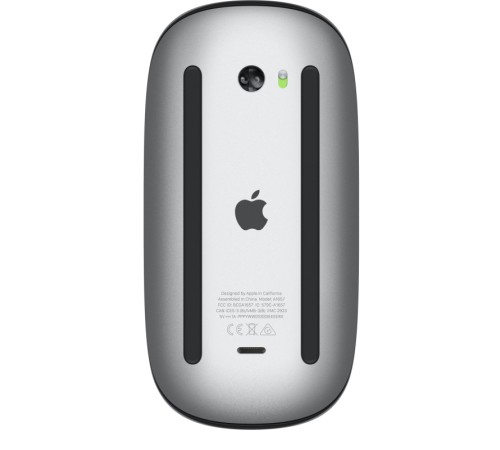 Apple Magic Mouse 2 Black (MMMQ3)