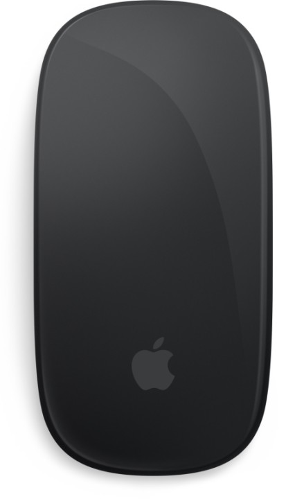 Apple Magic Mouse 2 Black (MMMQ3)