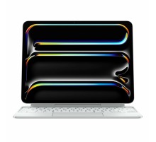 Клавиатура Apple IPad Pro Magic Keyboard 11 (M4) Белый EN/RU (MWR03)