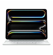 Клавиатура Apple IPad Pro Magic Keyboard 11 (M4) Белый EN/RU (MWR03)