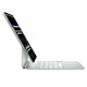 Клавиатура Apple IPad Pro Magic Keyboard 11 (M4) Белый EN/RU (MWR03)