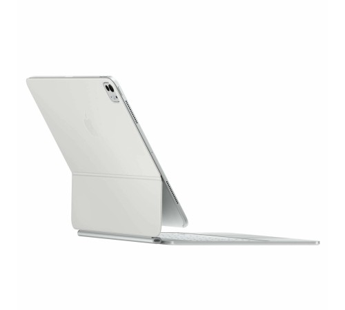 Клавиатура Apple IPad Pro Magic Keyboard 11 (M4) Белый EN/RU (MWR03)
