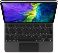 Клавиатура Apple IPad Pro Magic Keyboard 11 Черный EN/RU (MXQT2)