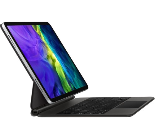 Клавиатура Apple IPad Pro Magic Keyboard 11 Черный EN/RU (MXQT2)