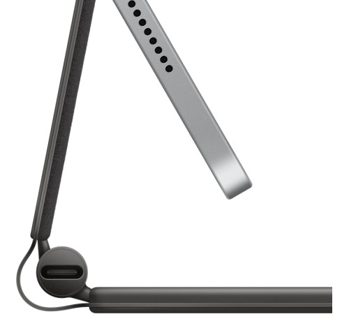 Клавиатура Apple IPad Pro Magic Keyboard 11 Черный EN/RU (MXQT2)