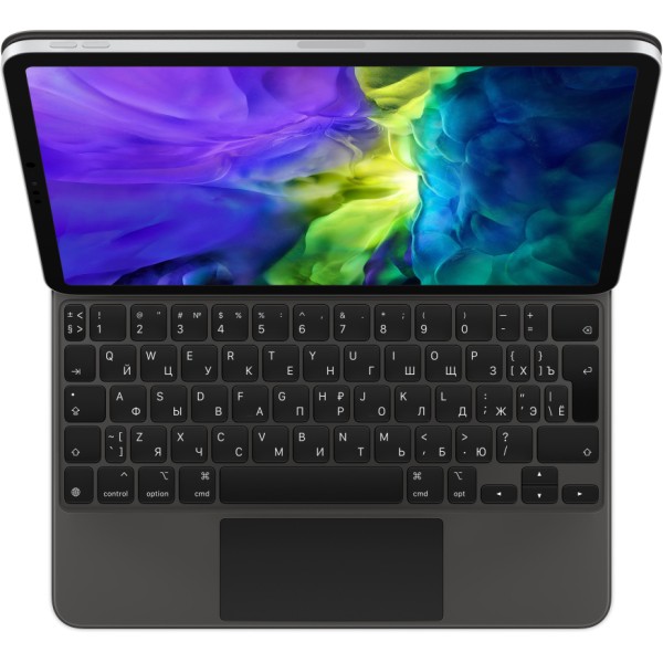 Клавиатура Apple IPad Pro Magic Keyboard 11 Черный EN (MXQT2)