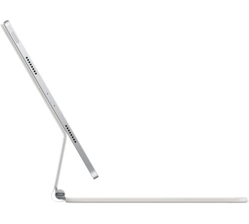 Клавиатура Apple IPad Pro Magic Keyboard 11 Белый EN/RU (MJQJ3)