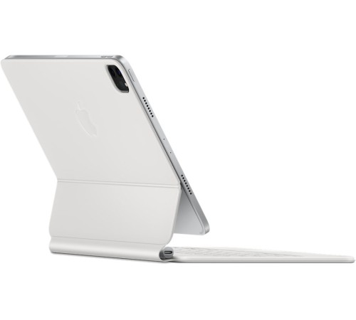 Клавиатура Apple IPad Pro Magic Keyboard 11 Белый EN/RU (MJQJ3)