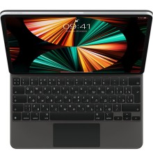 Клавиатура Apple iPad Pro  Magic Keyboard 12.9 gen 6 Черный EN/RU (MJQK3)