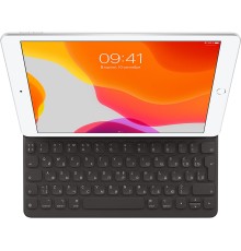 Клавиатура Apple Smart Keyboard для iPad (7-9 gen), iPad Air 3 (3 gen), iPad Pro 10,5 Черный EN/RU (MX3L2)