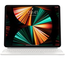 Клавиатура Apple iPad Pro  Magic Keyboard 12.9 Белый EN/RU (MJQL3)