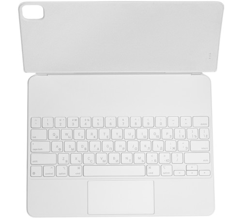 Клавиатура Apple iPad Pro  Magic Keyboard 12.9 Белый EN/RU (MJQL3)