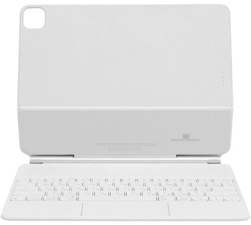 Клавиатура Apple iPad Pro  Magic Keyboard 12.9 Белый EN/RU (MJQL3)