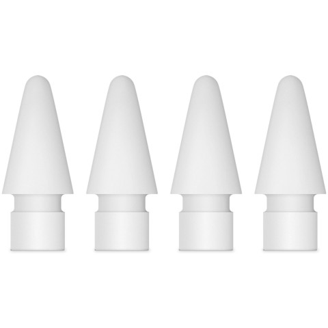 Наконечники Apple Tips для Pencil, 4 шт