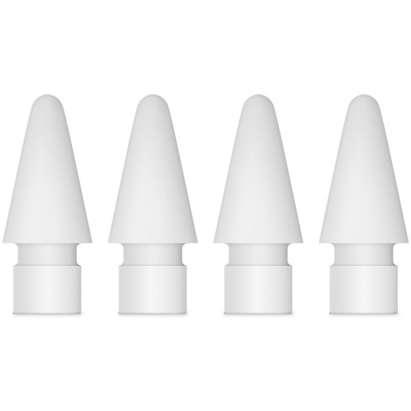 Наконечники Apple Tips для Pencil, 4 шт