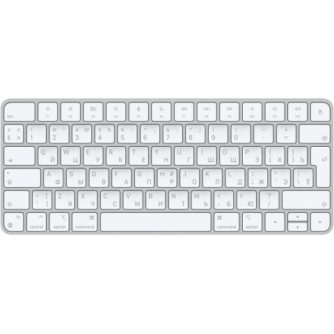 Клавиатура Magic Keyboard Белый EN/RU (MK2A3)