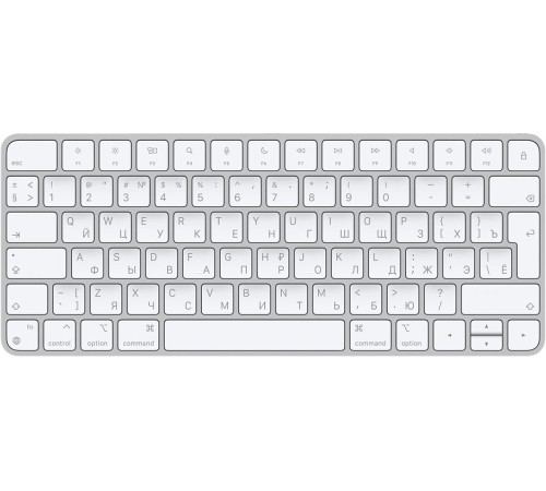 Клавиатура Magic Keyboard Белый EN/RU (MK2A3)