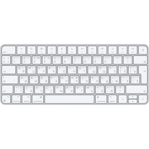 Клавиатура Magic Keyboard Белый EN/RU (MK2A3)