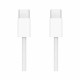 Клавиатура Apple Magic Keyboard Touch ID Numeric Keypad USB-C Белый (MXK73)