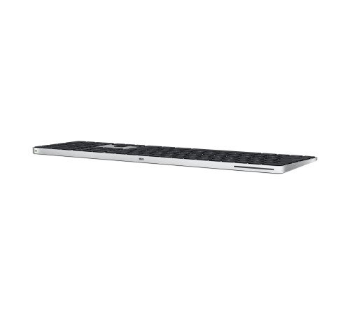 Клавиатура Apple Magic Keyboard Touch ID Numeric Keypad USB-C Черный (MXK83)