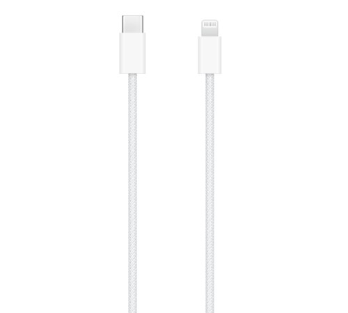 Клавиатура Apple Magic Keyboard White Numeric Touch ID EN/RU (MK2C3)